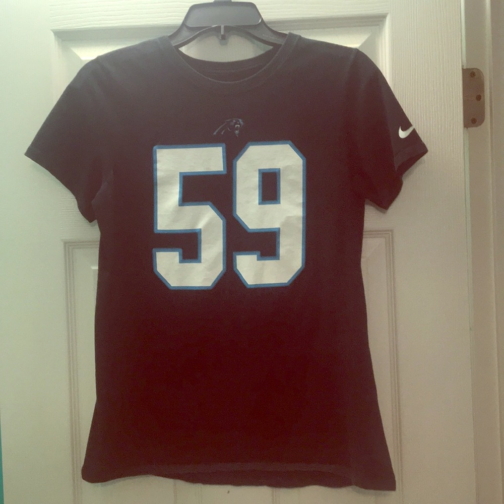 Nike Carolina Panthers T-Shirt